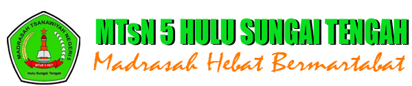 Penilaian Sikap - MTsN 5 HST